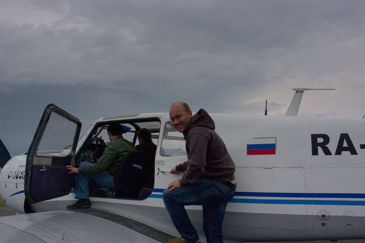 Грузимся