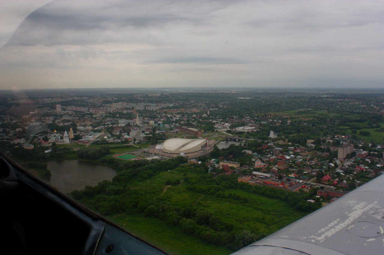 Коломна