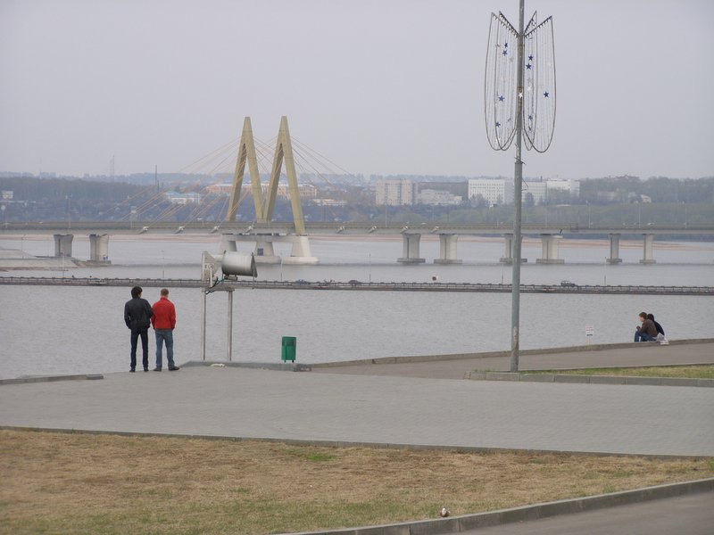 Мост Миллениум