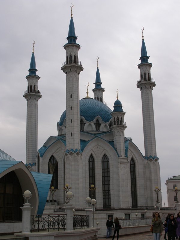 Мечеть Кул-Шариф