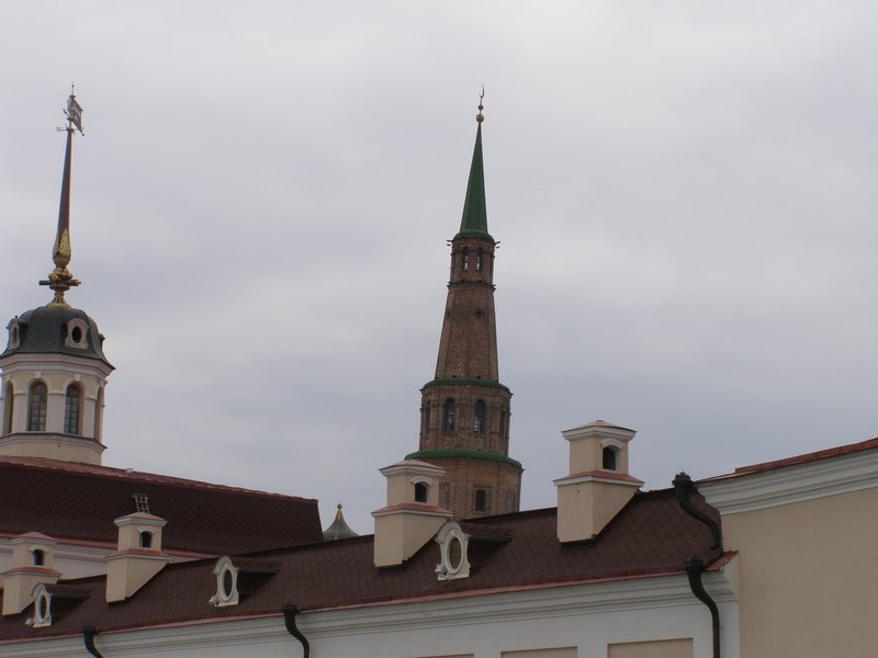 Пизанская башня